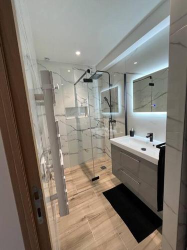 Maison cosy Allauch in Алош