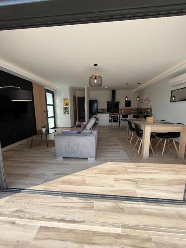 Maison cosy Allauch in Алош