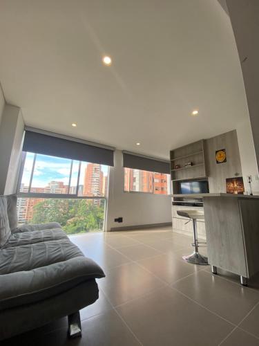 1213 Suite Moderna - Confort zona rosa poblado, Медельин (фото 9)