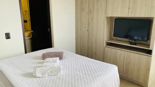 1213 Suite Moderna - Confort zona rosa poblado, Медельин (фото 6)