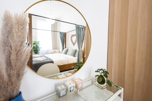 10 min walk to Schonbrunn l Deluxe Suite in Wien, Österreich