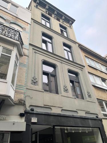 Les Charmes d'Ostende - Hôtel - Ostende