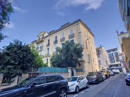 Quality 1 bedroom rue du Canada 5 mins Croisette AC 208 - image 5