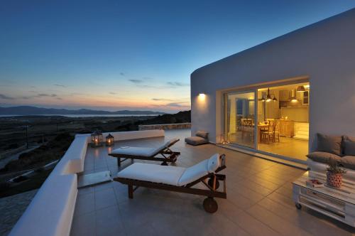 ทัศนียภาพ, Anixis Studios Aliki Paros in อาลิคี