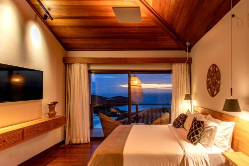 Casa Mirador Boutique Hotel in 아제다 앤 아제지냐 비치스