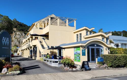 Awa Motel - Accommodation - Whakatane