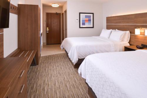 Guestroom, Holiday Inn Express Glenwood Springs Aspen Area in Glenwood Springs (CO)