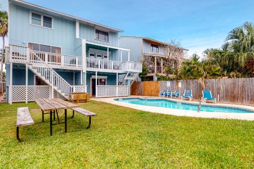 Mezquite Duplex Beach House