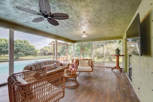Ananda Farmhouse and Retreat. in Greenacres City (FL)