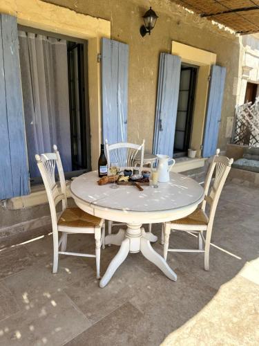 Maison avec jardin au cœur de Goudargues