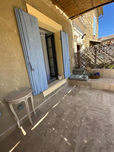 Maison avec jardin au cœur de Goudargues