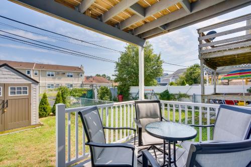 Brigantine Home with Outdoor Dining, Near Beaches! in Brigantine, USA