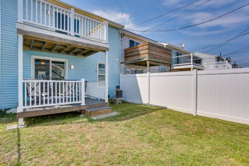 Brigantine Home with Outdoor Dining, Near Beaches! in Brigantine, USA