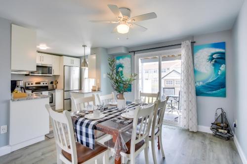 Brigantine Home with Outdoor Dining, Near Beaches! in Brigantine, USA
