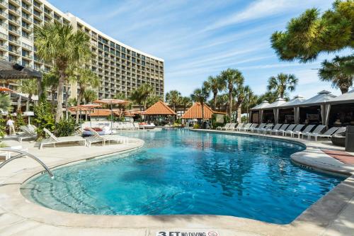 San Luis Ocean Oasis in Galveston, USA