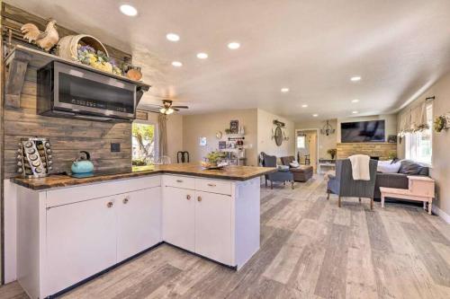 Faciliteter, Stunning highly sought house w/ river access nearby in Dolores (CO)