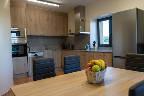 Konyha, Cal Ganyada, Casa Rural Cardona in Cardona