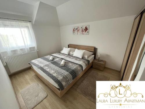 Laura Luxury Apartman Gyenesdiás