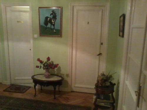 Létesítmények, Pension Gema in Irun