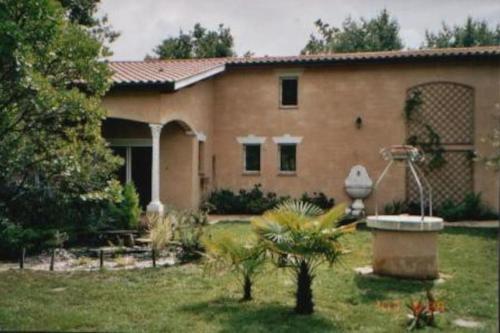 Gîte de charme LA PERLE BLEUE