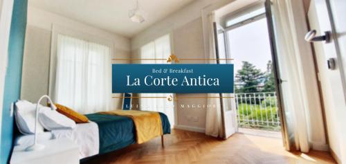 B&B La Corte Antica - Luino Lago Maggiore - Accommodation - Luino