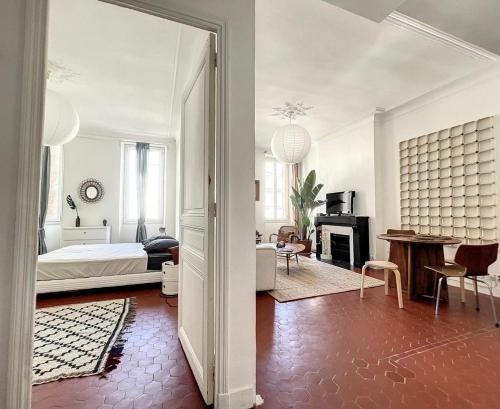 Appartement Marseillais - Climatisation & Spacieux - Les Frères de la Loc', Marseille (fotografie 10)