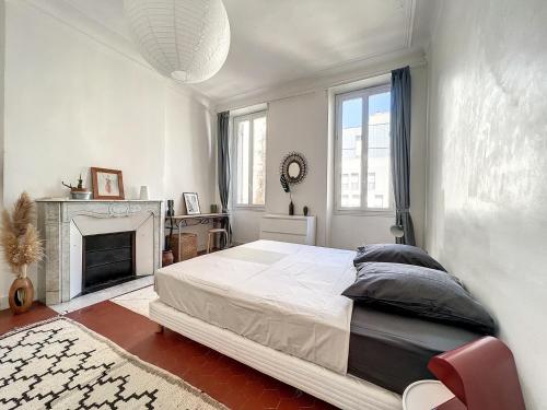 Appartement Marseillais - Climatisation & Spacieux - Les Frères de la Loc', Marseille (fotografie 7)