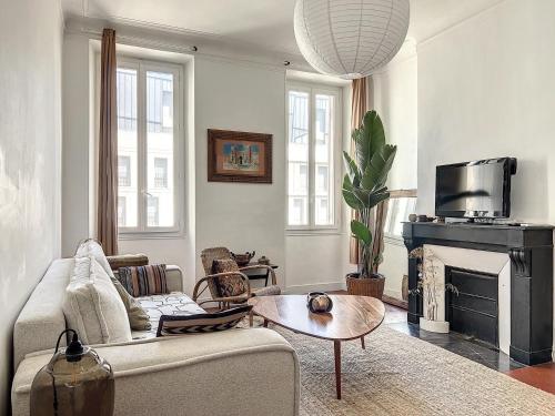 Appartement Marseillais - Climatisation & Spacieux - Les Frères de la Loc', Marseille (fotografie 4)