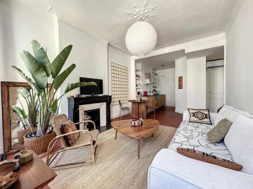 Appartement Marseillais - Climatisation & Spacieux - Les Frères de la Loc', Marseille (fotografie 3)