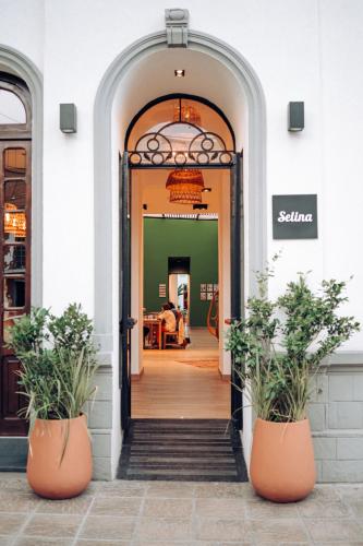 Entrance, Selina Salta in Salta