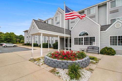 . Microtel Inn and Suites Manistee