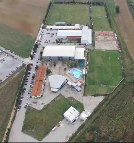 . Atermon sports village