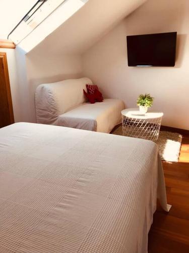 Apartamento estudio en Cambados Fefiñanes