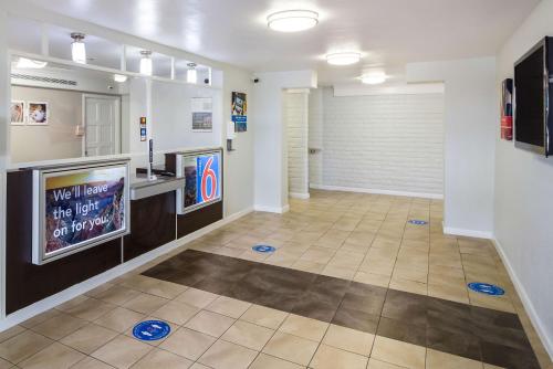 Előcsarnok, Motel 6 Baytown, TX - Garth Rd in Baytown (Texas)
