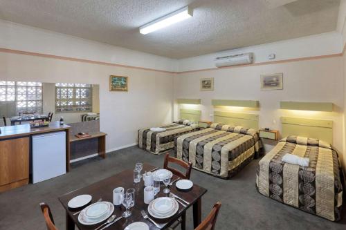 Comfort Inn Crystal Broken Hill