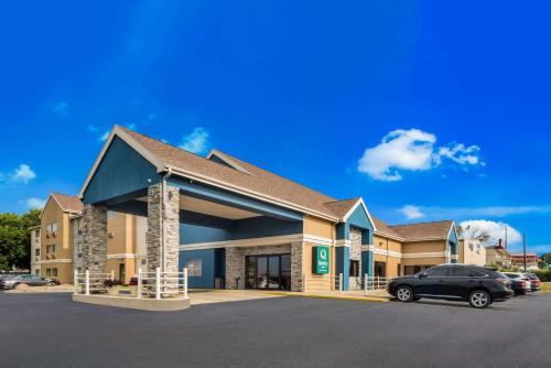 Quality Inn in Des Moines, USA
