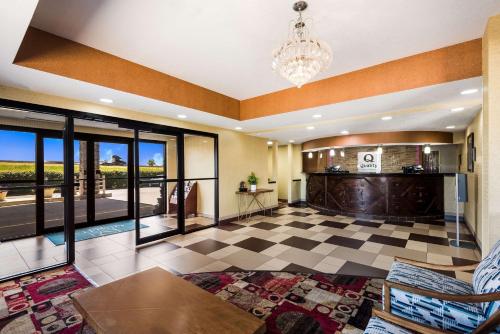 Quality Inn in Des Moines, USA