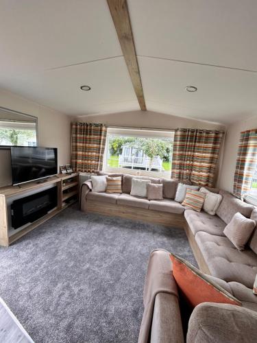 Cosy Caravan