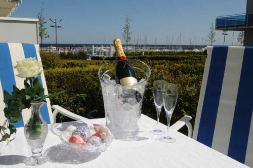 Strandresidenz_Kuehlungsborn_ in Ostseebad Kuhlungsborn