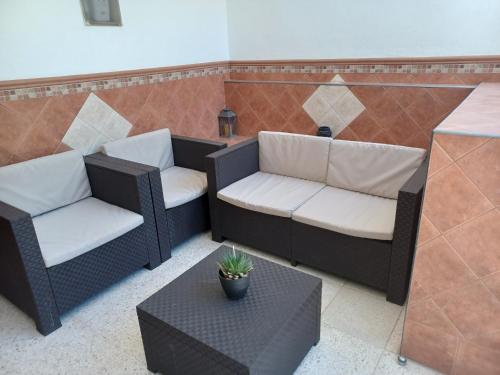 Unifamiliar adosada con 3 dormitorios y 110m2, Ronda (fotografie 5)