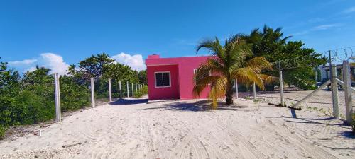 Casa Mahe, Chelem, Yucatán