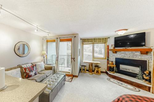 Iron Horse Resort D3084 - Apartment - Winter Park