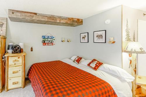 Iron Horse Resort D3084 in Winter Park, USA