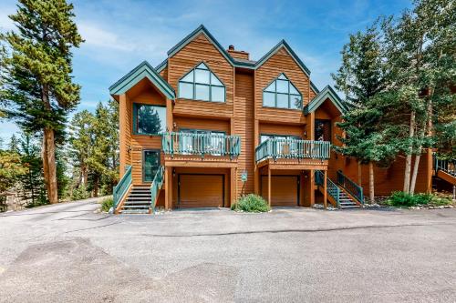 Mountain Majesty in Breckenridge, USA