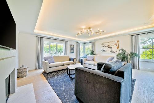 Vida La Playa Compound in San Diego, USA