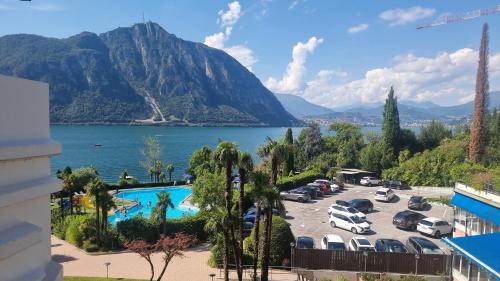 Relax-Lugano Lake