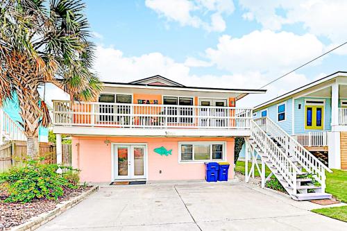 Whale Tale - Main in Fernandina Beach, USA