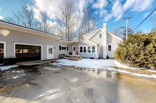 Vermont Farm House and Studio in Proctorsville, Vereinigte Staaten von Amerika