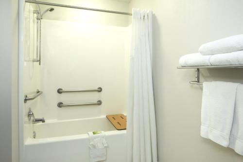 Kalamazoo Hotel and Suites - 화장실