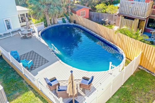 Vilano Beach Oasis in St. Augustine, USA